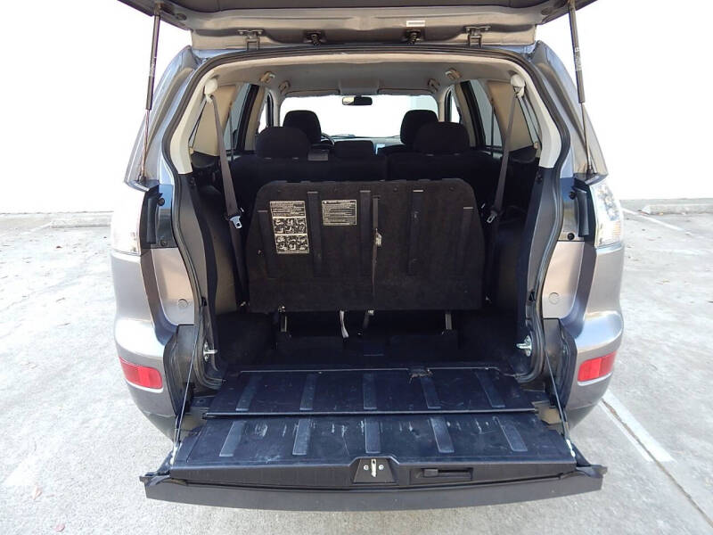 2008 Mitsubishi Outlander XLS