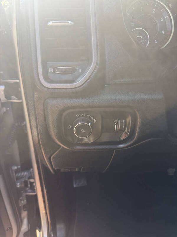 2023 RAM 3500 Tradesman