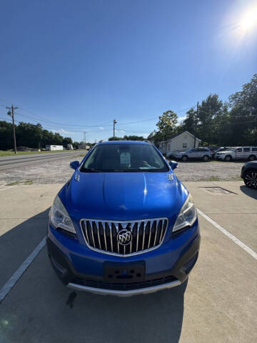 2016 Buick Encore