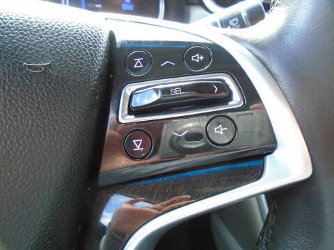 2016 Cadillac XTS Premium