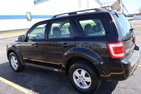 2011 Ford Escape XLS