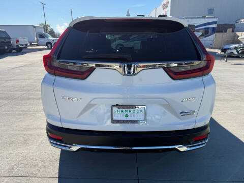 2022 Honda CR-V Hybrid Touring