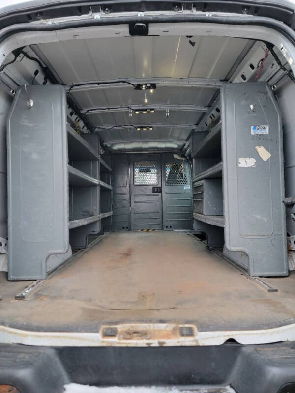 2017 GMC Savana 3500