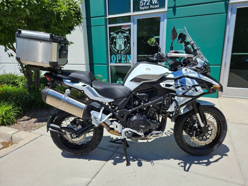 2022 Benelli TRK502X