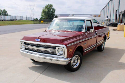 1969 Chevrolet C10