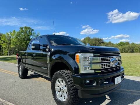 2017 Ford F-250 Super Duty for sale at Priority One Auto Sales in Stokesdale NC
