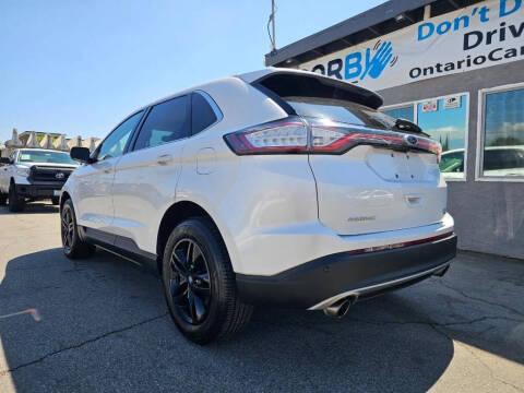 2017 Ford Edge SEL