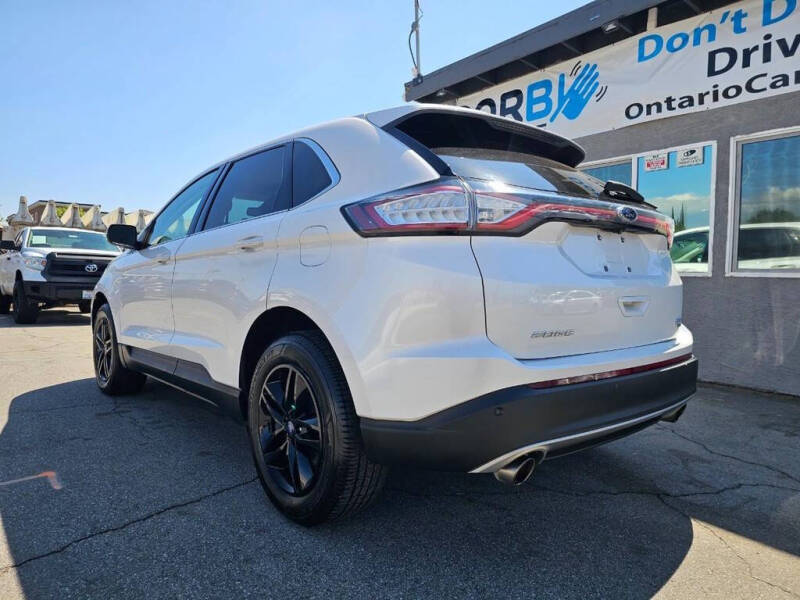 2017 Ford Edge SEL