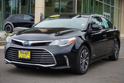 2017 Toyota Avalon Hybrid for sale at Jeremy Sells Hyundai in Edmonds WA