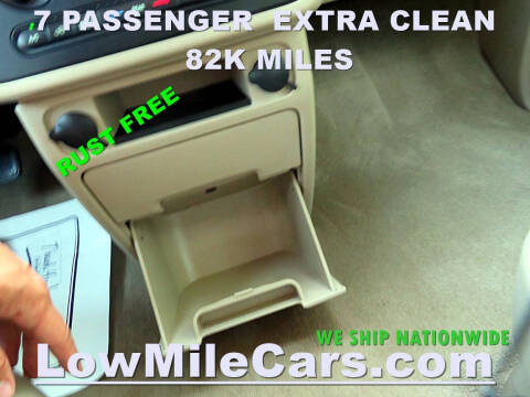 2004 Mercury Monterey Convenience