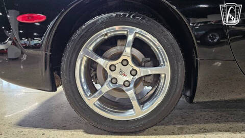 2000 Chevrolet Corvette