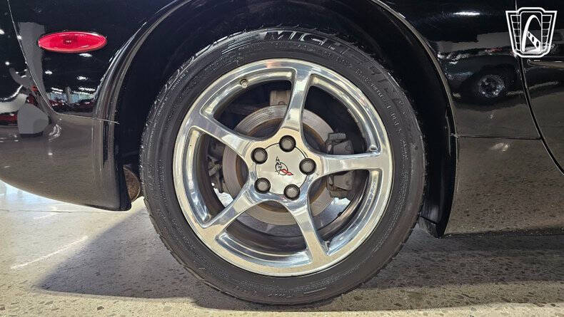 2000 Chevrolet Corvette