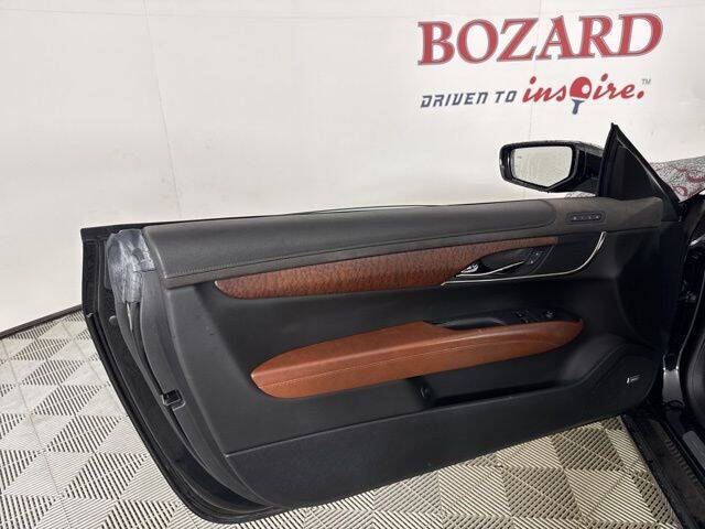 2016 Cadillac ATS 2.0T Luxury Collection