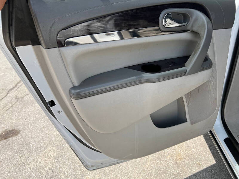 2017 Buick Enclave Convenience