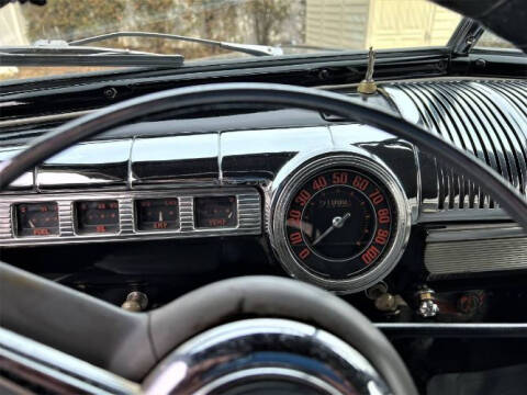 1946 Ford Super Deluxe