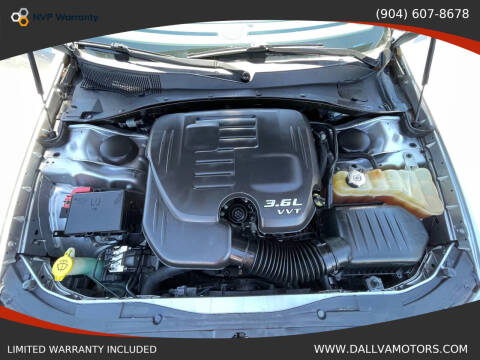 2018 Chrysler 300 Limited