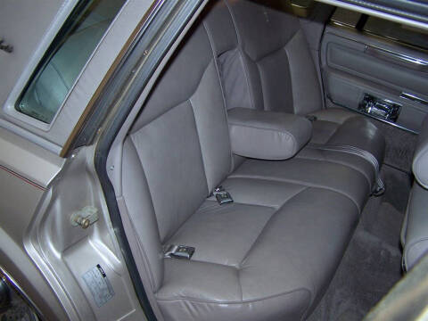 1988 Lincoln Town Car Signature