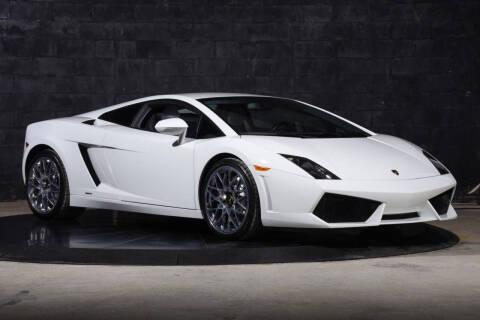 2012 Lamborghini Gallardo LP 550-2