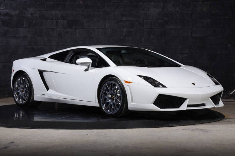 2012 Lamborghini Gallardo LP 550-2