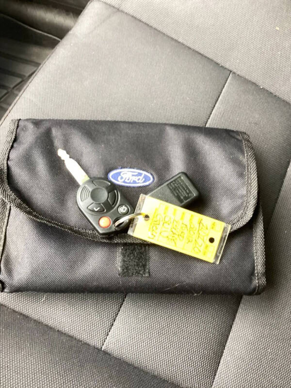 2012 Ford Escape XLT