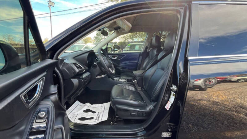 2019 Subaru Forester Limited