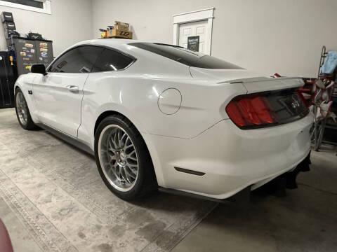 2016 Ford Mustang GT