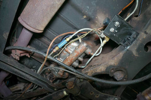 1941 Ford Super Deluxe