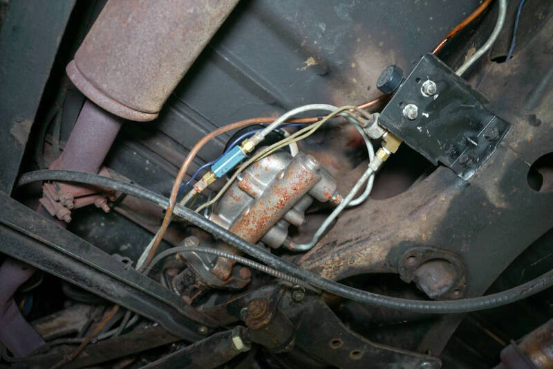 1941 Ford Super Deluxe