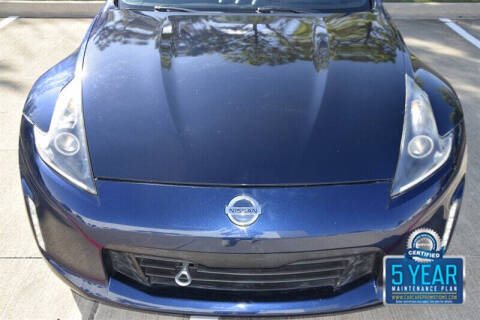 2013 Nissan 370Z Touring