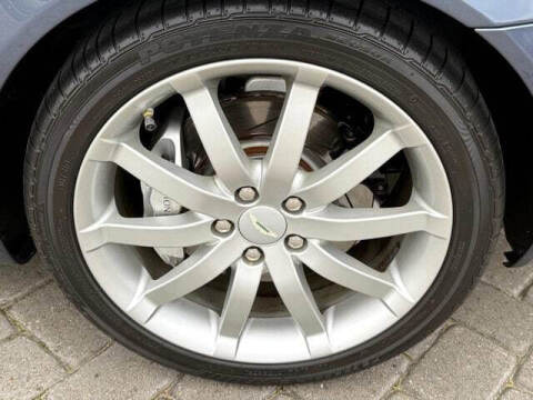 2005 Aston Martin DB9