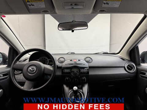 2013 Mazda MAZDA2 Sport