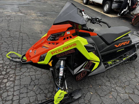 2023 Polaris Patriot Boost INDY VR1 129