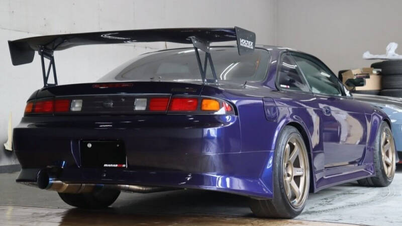 1998 Nissan Silvia