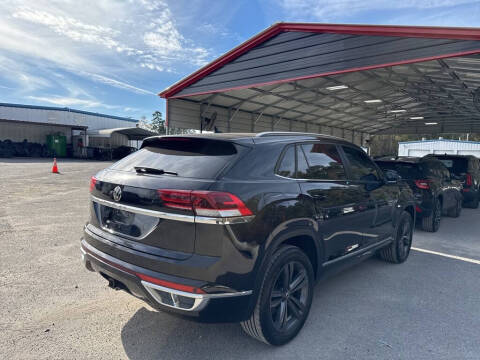 2021 Volkswagen Atlas Cross Sport V6 SE R-Line