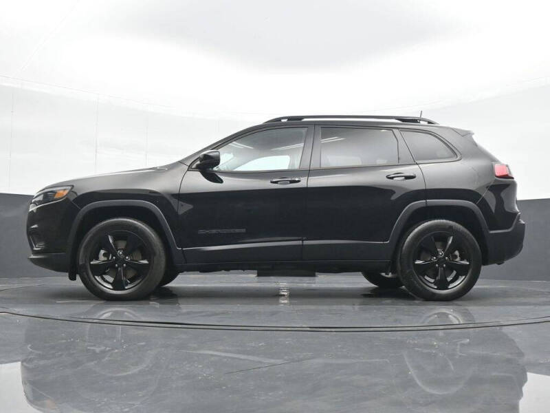 2021 Jeep Cherokee Altitude