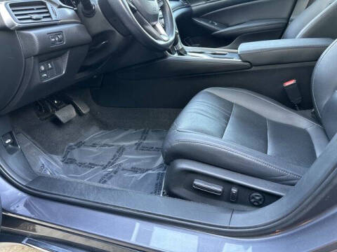 2021 Honda Accord EX-L