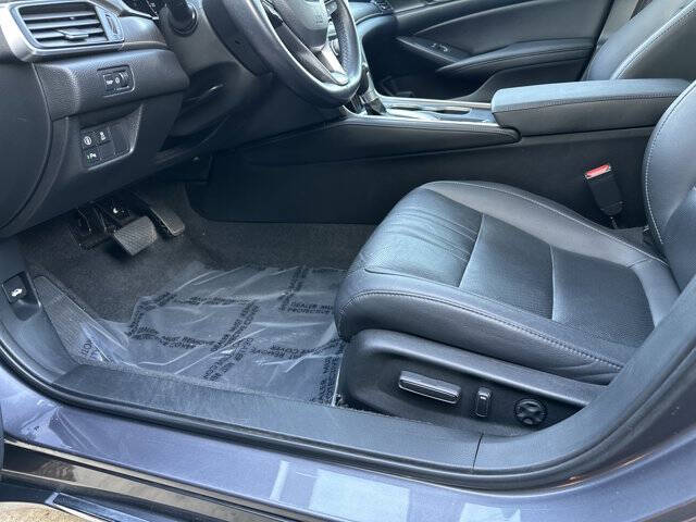 2021 Honda Accord EX-L