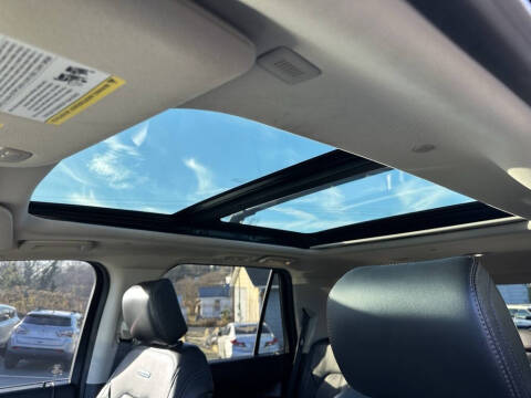 2019 Ford Expedition Platinum