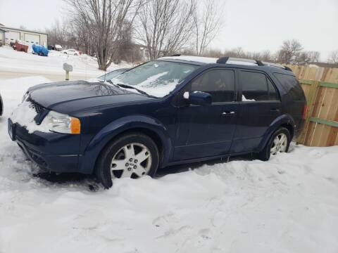 2006 Ford Freestyle for sale at Geareys Auto Sales of Sioux Falls, LLC in Sioux Falls SD