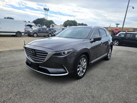 2017 Mazda CX-9 for sale at Image Auto Sales in Dallas TX