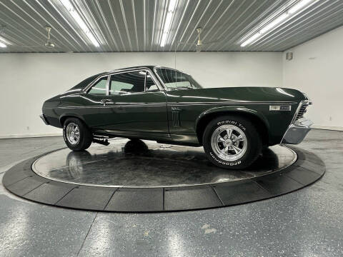 1969 Chevrolet Nova
