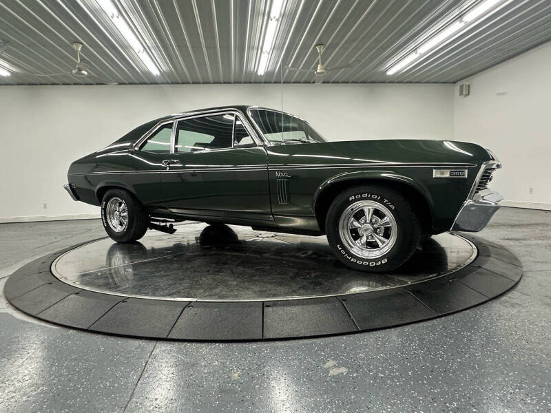 1969 Chevrolet Nova