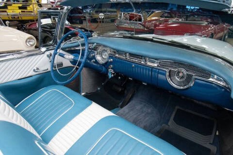 1954 Oldsmobile Starfire