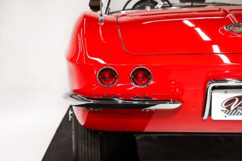 1962 Chevrolet Corvette