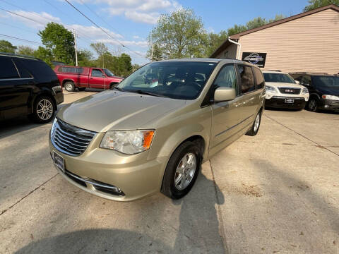 2011 Chrysler Town and Country for sale at Auto Connection in Waterloo IA