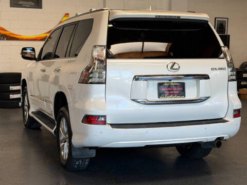 2016 Lexus GX 460