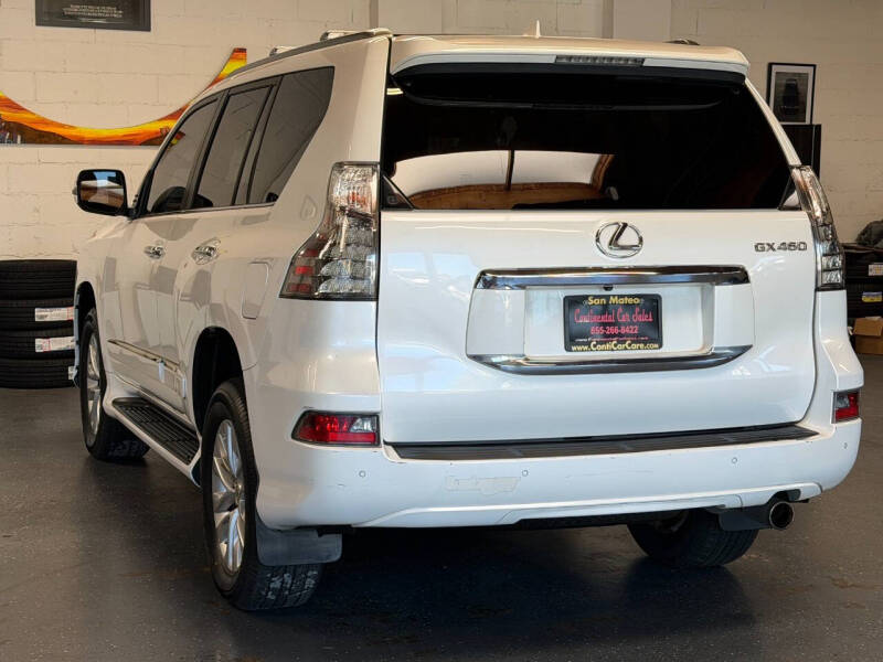 2016 Lexus GX 460