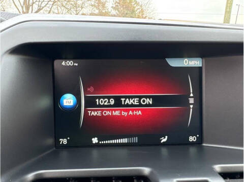 2017 Volvo XC60 T5 Inscription