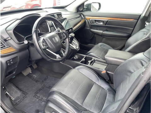 2017 Honda CR-V Touring