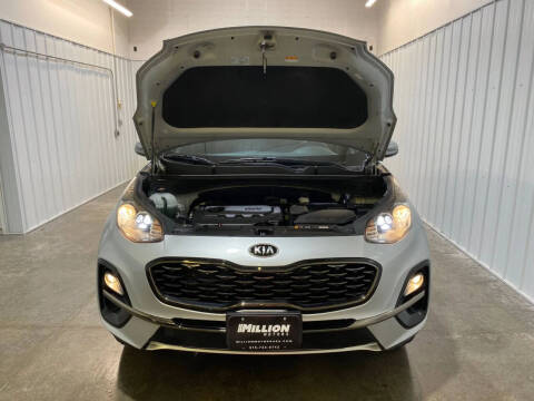 2020 Kia Sportage S